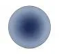 Preview: EQUINOXE FLACHER TELLER/PLATZTELLER 31,5 cm Cirrusblau