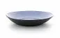 Preview: EQUINOXE SUPPENSCHÜSSEL/COUPTELLER 27 CM Cirrusblau