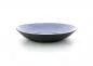 Preview: EQUINOXE SUPPENSCHÜSSEL/COUPTELLER 27 CM Cirrusblau