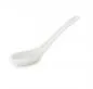 Preview: Taste / CHINESISCHER LÖFFEL 9 cm Weiss