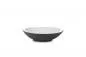 Preview: EQUINOXE SUPPENSCHÜSSEL/COUPTELLER 24CM Weiss Kumulus