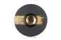 Preview: SPHERE KUGEL-TELLER Schwarz Real gold Tempo 2 Preview: SPHERE KUGEL-TELLER Schwarz Real gold Tempo 2