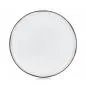 Preview: CARACTERE FLACHER TELLER 26 cm Kumuluswolke weiss Preview: CARACTERE FLACHER TELLER 26 cm Kumuluswolke weiss