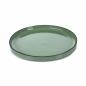 Preview: CARACTERE FLACHER TELLER 26 cm Minze Preview: CARACTERE FLACHER TELLER 26 cm Minze