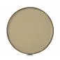 Preview: CARACTERE FLACHER TELLER 28 cm Muskatnuss Preview: CARACTERE FLACHER TELLER 28 cm Muskatnuss