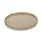 Preview: CARACTERE PLATZTELLER 30 cm Muskatnuss