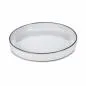Preview: CARACTERE GOURMET SCHALE 23 cm Kumuluswolke weiss Preview: CARACTERE GOURMET SCHALE 23 cm Kumuluswolke weiss