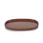 Preview: CARACTERE SERVIERTELLER 35,5 cm Zimt