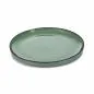 Preview: CARACTERE DESSERTTELLER 21 cm Minze Preview: CARACTERE DESSERTTELLER 21 cm Minze