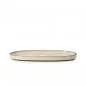 Preview: CARACTERE UNTERTASSE 18x11,1x1,5 cm Muskattnuss