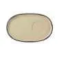 Preview: CARACTERE UNTERTASSE 18x11,1x1,5 cm Muskattnuss