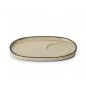 Preview: CARACTERE UNTERTASSE 18x11,1x1,5 cm Muskattnuss