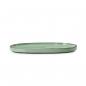 Preview: CARACTERE UNTERTASSE 18x11,1x1,5 cm Minze