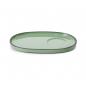 Preview: CARACTERE UNTERTASSE 18x11,1x1,5 cm Minze