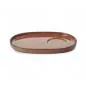 Preview: CARACTERE UNTERTASSE 18x11,1x1,5 cm Zimt Preview: CARACTERE UNTERTASSE 18x11,1x1,5 cm Zimt