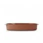 Preview: CARACTERE RECHTECKIGE Auflaufform 34 x 25 cm Zimt REVOL Preview: CARACTERE RECHTECKIGE Auflaufform 34 x 25 cm Zimt REVOL