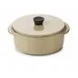 Preview: CARACTERE KASSEROLLE MIT DECKEL 25 cl Muskatnuss