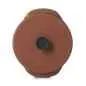 Preview: CARACTERE KASSEROLLE MIT DECKEL 25 cl Zimt