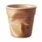 Preview: Knickbecher Cappuccino 0,18l Sienna earth Preview: Knickbecher Cappuccino 0,18l Sienna earth