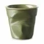 Preview: Knickbecher Cappuccino 0,18l Green garrigue Preview: Knickbecher Cappuccino 0,18l Green garrigue