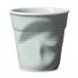 Preview: Knickbecher Cappuccino 0,18l Gris ciel Preview: Knickbecher Cappuccino 0,18l Gris ciel