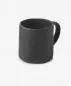 Preview: YLI MUG/ HENKELBECHER 33 CL Matt schiefer style