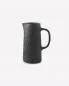 Preview: YLI WASSERKRUG/ PITCHER/ VASE 1,2 L Matt schiefer style