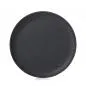Preview: CARACTERE DESSERTTELLER 21 cm Matt schiefer styl