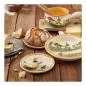 Preview: Caquelon/ Fonduetopf Maiensäss ø 17cm