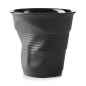 Mobile Preview: Knickbecher Cappuccino 0,18l  All Black