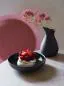 Preview: GOURMET TELLER SOLID schwarz 17,5 CM