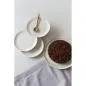 Preview: YLI FLACHER TELLER 26,5 CM Alabaster Weiss Preview: YLI FLACHER TELLER 26,5 CM Alabaster Weiss