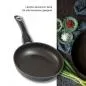 Preview: Schmorpfanne 28 cm BAF BLACKline für alle Herdarten