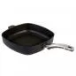 Preview: Viereckgrillpfanne 28x28 cm BAF GIGANT Newline für alle Herdarten