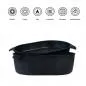 Preview: BAF Superbräter mit Grilldeckel 40 x 28 x h 13 cm, 9,8 l GIGANT Newline Preview: BAF Superbräter mit Grilldeckel 40 x 28 x h 13 cm, 9,8 l GIGANT Newline