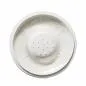 Preview: RUNDE OFENKASSEROLLE 19 CM MIT PORZELLANDECKEL Alabaster Weiss