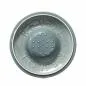Preview: RUNDE OFENKASSEROLLE 19 CM MIT PORZELLANDECKEL Wolkengrau