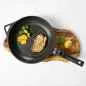 Preview: BAF Wakame 28 cm mit Glasdeckel und Aromaknopf Gigant Newline