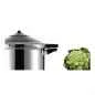 Preview: Schnellkochtopf DUROMATIC® Inox Seitengriffmodell 4L/22cm Preview: Schnellkochtopf DUROMATIC® Inox Seitengriffmodell 4L/22cm