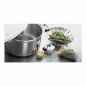 Preview: Schnellkochtopf DUROMATIC® Inox Stielmodell 2.5L/20cm Preview: Schnellkochtopf DUROMATIC® Inox Stielmodell 2.5L/20cm