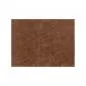 Preview: Freeform Platzset rechteckig Hellbraun/Dunkelbraun 40 x 30 cm