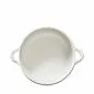 Preview: RUNDE INDUKTIONSKASSEROLLE 26 CM OHNE DECKEL Alabaster Weiss Preview: RUNDE INDUKTIONSKASSEROLLE 26 CM OHNE DECKEL Alabaster Weiss