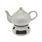Preview: Teekanne 1,2 ltr. CERA-DESIGN Silver Preview: Teekanne 1,2 ltr. CERA-DESIGN Silver