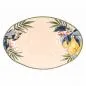 Preview: Servierteller oval 45 x 30 cm Limu