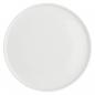 Preview: Teller flach Essenziale Gourmet Ø 26 cm Weiß