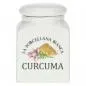 Preview: Vorratsdose Curcuma La Porcellana Bianca Novo 0,175 l