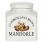 Preview: Vorratsdose Mandorle La Porcellana Bianca Novo 0,5 l