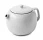 Preview: EQUINOXE TEEKANNE 750 ml Weiss Kumulus Preview: EQUINOXE TEEKANNE 750 ml Weiss Kumulus