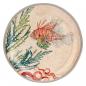 Preview: Frühstücksteller / Dessertteller Ø 21 cm Sea Life Set mit 2 Stück