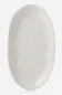 Preview: YLI OVALER TELLER 24.5 CM Alabaster Weiss Preview: YLI OVALER TELLER 24.5 CM Alabaster Weiss